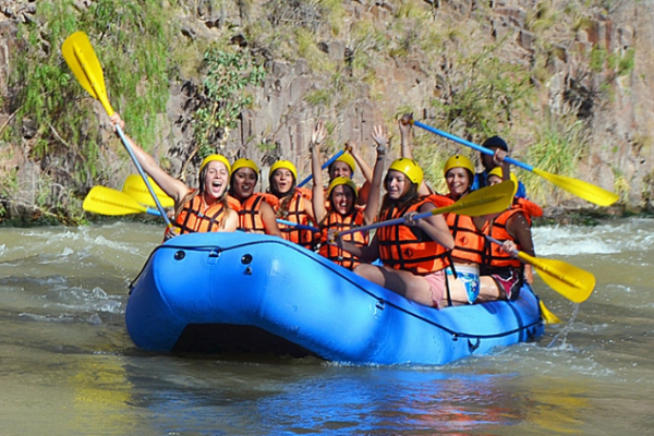 Fin de semana con récord de turismo en el país