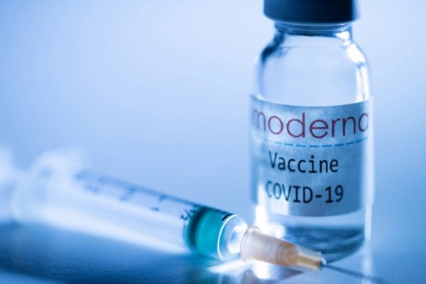 Moderna afirmó que su vacuna es efectiva contra las cepas británica y sudafricana
