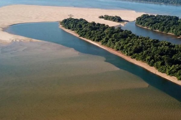 Pescadores deportivos denuncian descontrol en el río Paraná