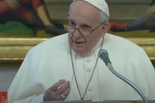 El Papa Francisco cuenta una conmovedora anécdota sobre lo breve que es la vida