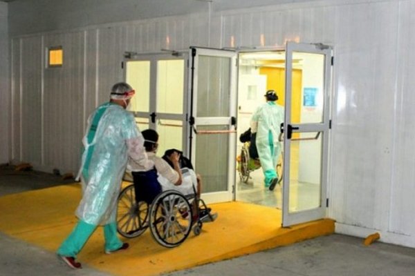 Coronavirus en el Chaco: 5 nuevas muertes y 10 pacientes en grave estado