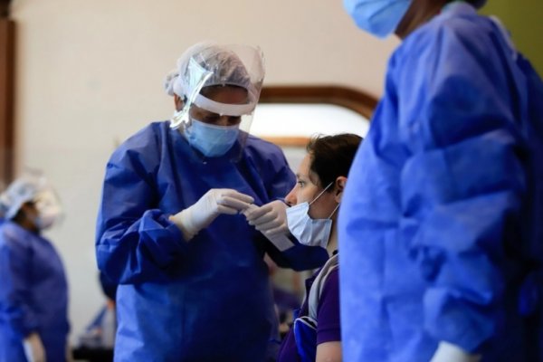 219 muertos y 10.409 nuevos casos de Coronavirus en Argentina