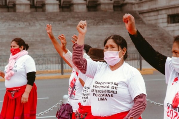 Alberto Fujimori a juicio por la esterilización forzosa de 370 mil indígenas