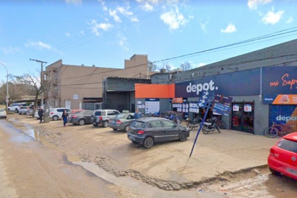 Robaron alrededor de $700.000 de un supermercado en Corrientes