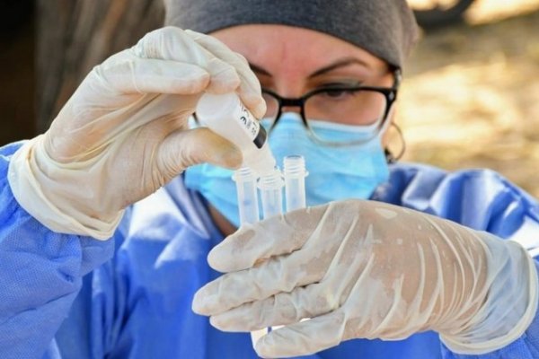 Coronavirus: Chaco superó los 30 mil casos