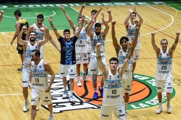 Regatas retorna a Corrientes