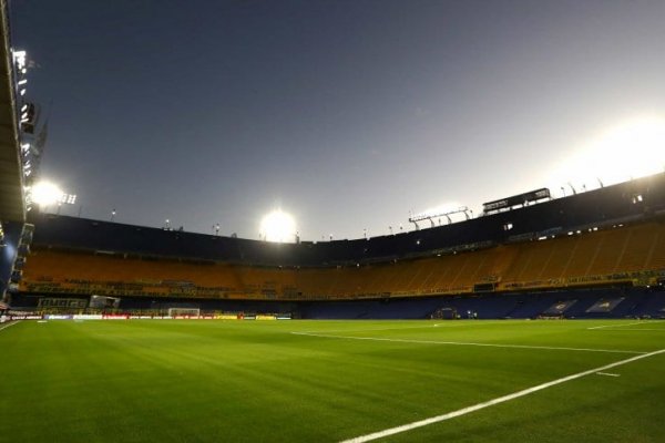 Se define la sede para la final de la Libertadores 2021