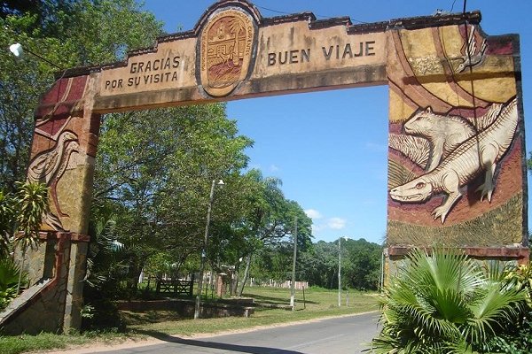 Comuna correntina con varios barrios privados pidió ayuda económica