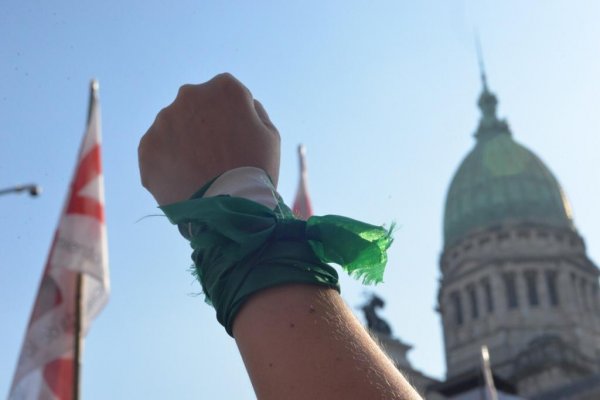 Una jueza del Chaco ordenó la suspensión de la Ley de Aborto Legal