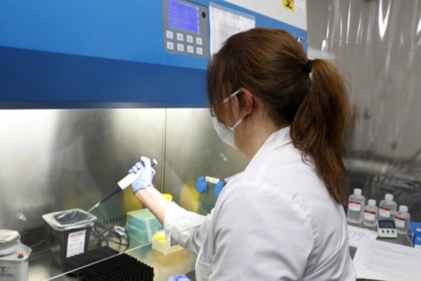 Instalaron un centro de investigación epidemiológica para la Capital