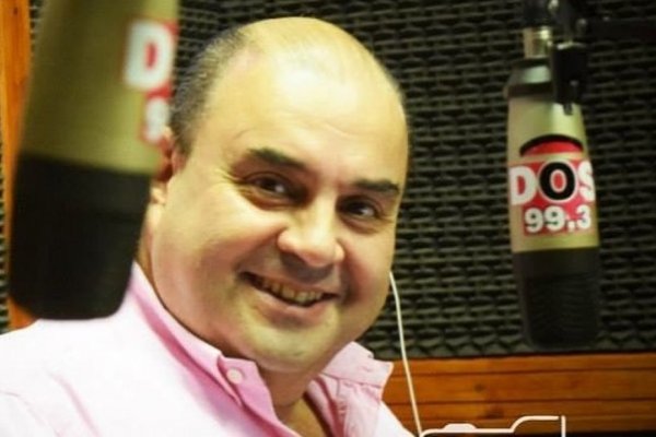 Murió el periodista Rafael Costa