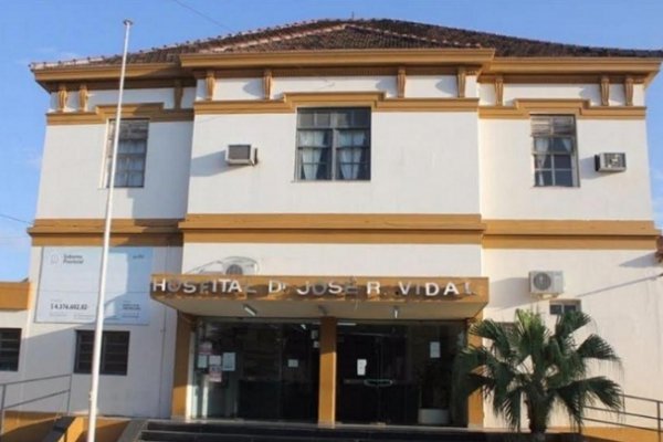 Corte de energía afectó área neonatal del Hospital Vidal