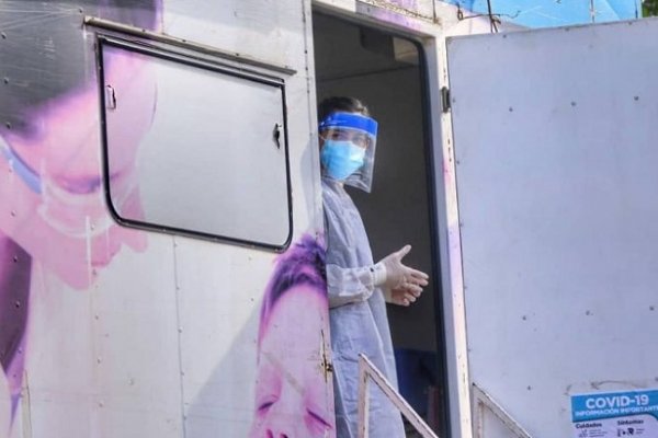 Coronavirus en el Chaco: Notificaron otras 2 muertes, 137 contagios y se aplicaron más de 11 mil vacunas