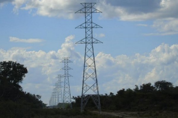 Gestión provincial: Cómo se encarece una obra energética al demorarse