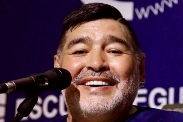 Habló la cocinera de Diego Maradona: Lo último que me dijo, fue que no quería comer
