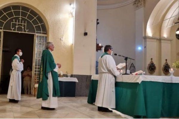 Monseñor Larregain: La Palabra habla ahora y aquí