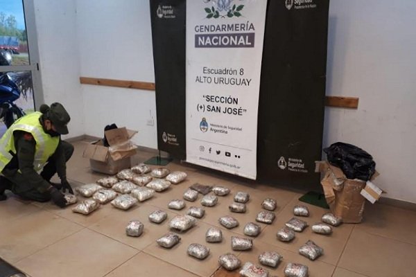 En dos procedimientos incautan marihuana y hojas de coca