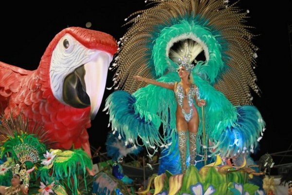 Carnaval todo el Año, con una amplia oferta de actividades