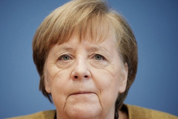 Angela Merkel anunció que Alemania no reabrirá escuelas