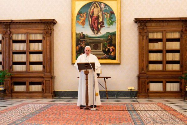 El Papa instituye la Jornada Mundial de los Abuelos y de los Ancianos