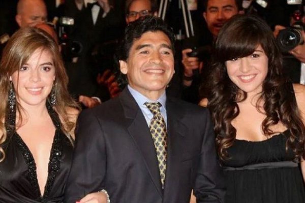 Tras los audios entre médico y psiquiatra, las hijas de Maradona piden cárcel
