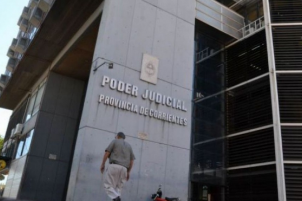 Este lunes retoma la actividad el Poder Judicial de Corrientes
