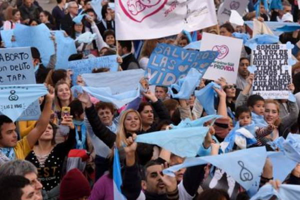 Chaco: Apoyo letrado al fallo anti abortista