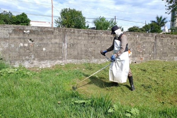 Educación acondiciona las escuelas para el regreso seguro