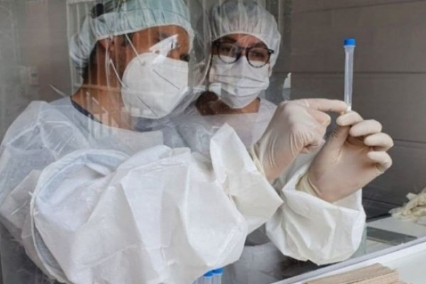 Covid: Corrientes registró 168 contagios en las últimas 24 horas