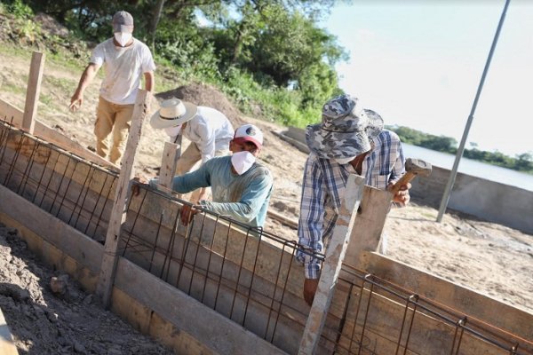 Jefe comunal del PJ: En Corrientes hay dos intendentes, Valdés y Tassano