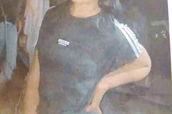Buscan a una menor de 15 años que se ausentó de su domicilio