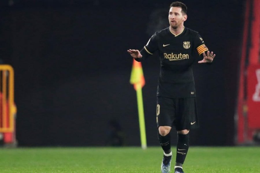 El Barcelona de Messi le ganó un partidazo al Granada y avanza en la Copa del Rey