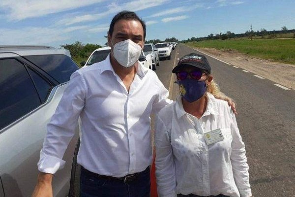 Corrientes: Contrapunto entre un intendente y el gobernador por una foto