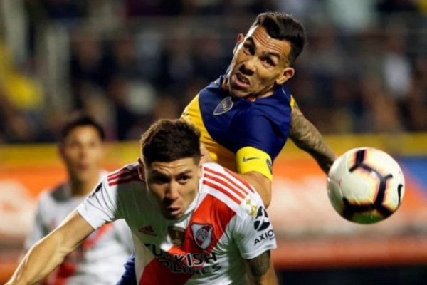 El superclásico se jugará el 14 de marzo en cancha de Boca