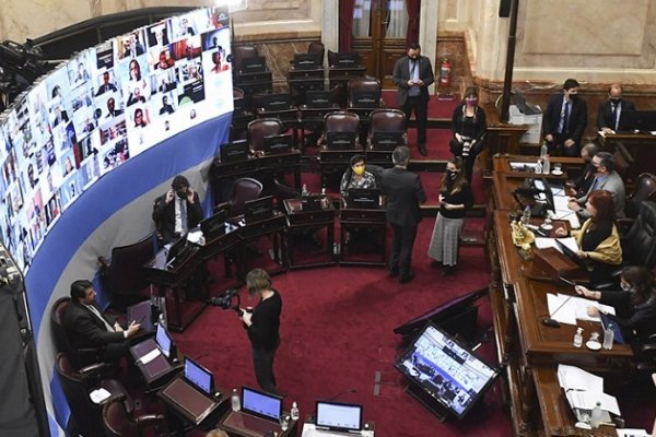 El Senado abre las extraordinarias con Defensa de la Competencia y acuerdos previos