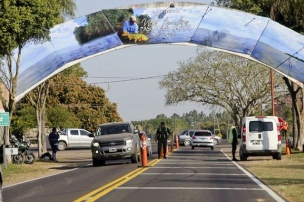 Paso de la Patria es la más visitada en plena pandemia