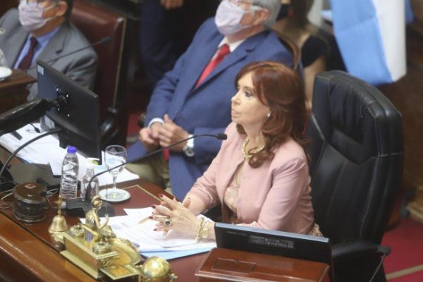 El Senado aprobó el pliego de Ramos Padilla al juzgado Federal de La Plata