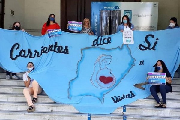 Corrientes: Reconocido médico presentó una acción judicial para suspender la Ley de Aborto