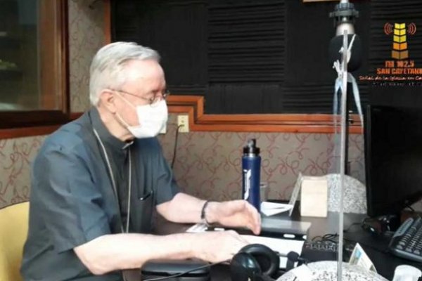 Monseñor Stanovnik: Fraternidad humana, una jornada para tomar conciencia