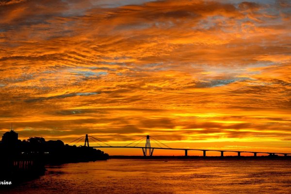 Anticipan un sábado con cielo nublado y temperatura máxima de 32º