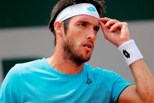 El correntino Leo Mayer eliminado en el Challenger de Turquía