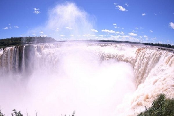 El turismo crece en el Parque Nacional Iguazú pese a la pandemia