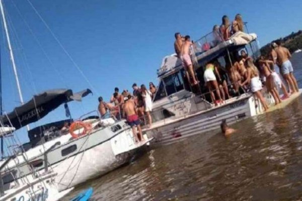 El descontrol adolescente: fiestas clandestinas y falta de solidaridad