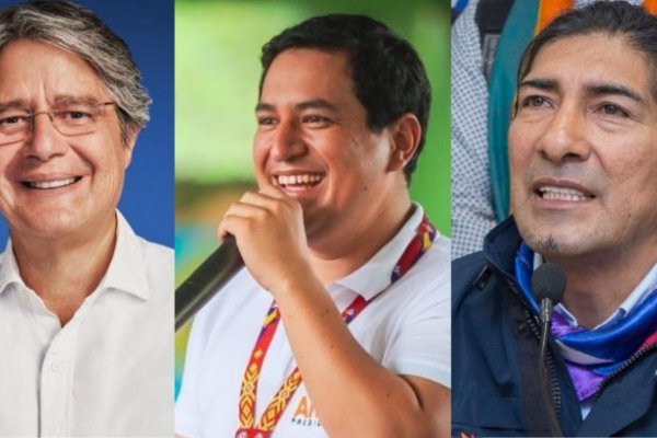 Ecuador: cerraron mesas y se esperan los primeros resultados