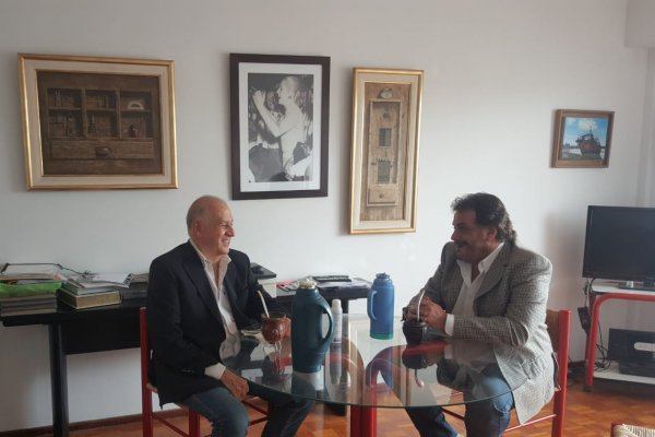 El Cónsul General Argentino en Paraguay reafirmó el proyecto Caran para Corrientes
