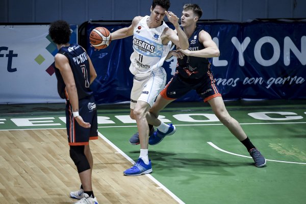 Se suspendió el juego de Regatas frente a Bahía Basket
