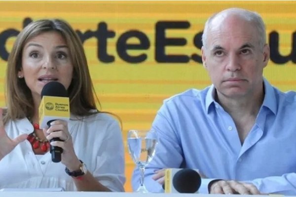 Larreta se sale con la suya: Habrá regreso a clases sin cuidado a alumnos y docentes