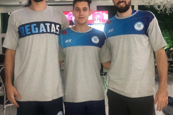 Tres remeros preseleccionados para las Ventanas FIBA