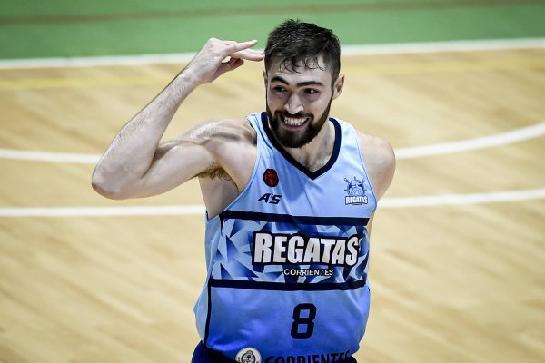 Clara victoria de Regatas sobre Gimnasia