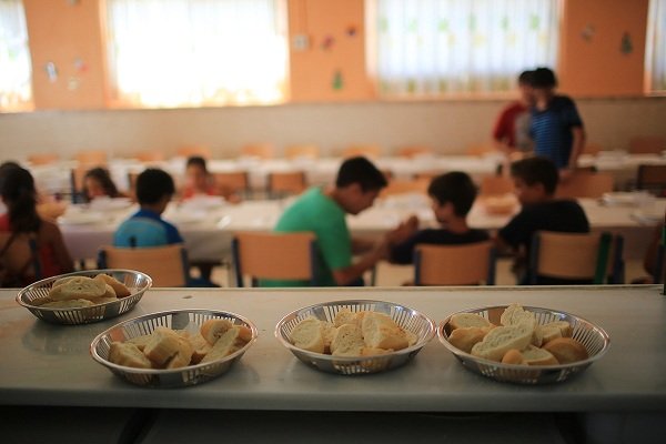 Unos 60 chicos quedaron sin almuerzo tras el robo en un comedor